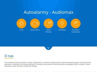 Podgląd audiomax-alarmy.pl