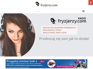 Miniaturka fryzjerzy.com