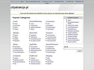 Podgląd cityatrakcje.pl