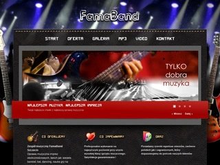 Podgląd famaband.pl