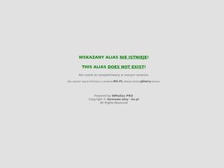 Podgląd pacyfic.bo.pl