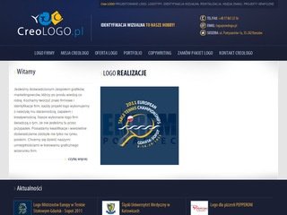 Podgląd creologo.pl
