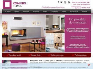 Miniaturka kominkitoma.pl