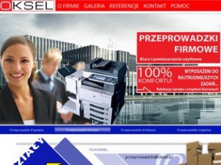 Podgląd przeprowadzki-oksel.com