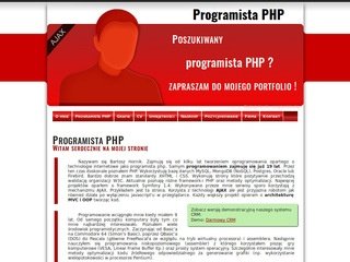 Podgląd programista-php.com.pl