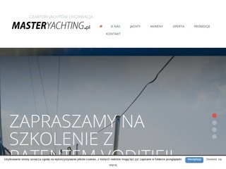 Miniaturka masteryachting.pl