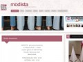 Podgląd modista.pl