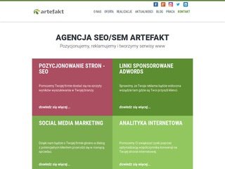 Podgląd artefakt.pl