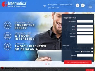 Podgląd internetica.pl
