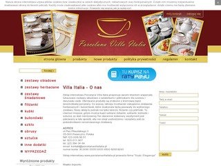 Podgląd sklep.porcelanavillaitalia.pl