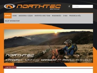 Podgląd northtec-bike.com