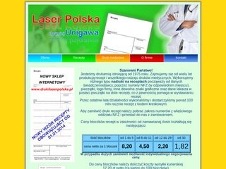 Podgląd recepty.org.pl