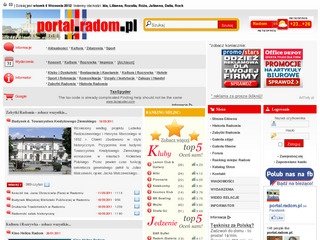 Podgląd portal.radom.pl