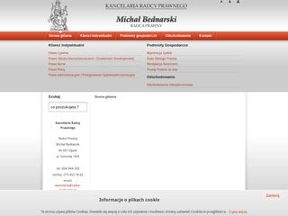 Podgląd radca-bednarski.pl