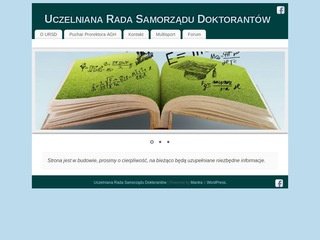Podgląd doktoranci.agh.edu.pl