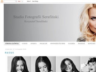Podgląd serafinski.com