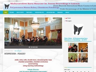 Podgląd kursymuzyczne.pl