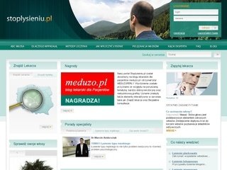 Podgląd stoplysieniu.pl