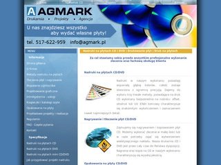 Podgląd agmark.pl