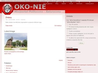 Podgląd oko-nie.com