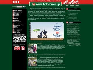 Podgląd koloroweru.pl