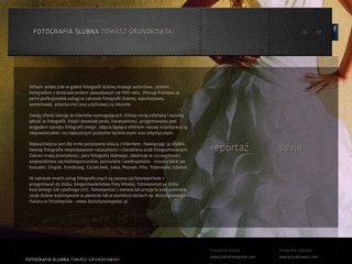 Podgląd slubnefotografie.com