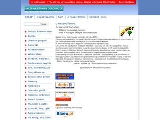 Podgląd rewot.pl