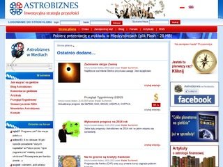 Podgląd astrobiznes.pl