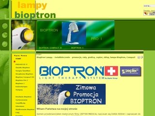 Miniaturka bioptron.walbrzych.pl