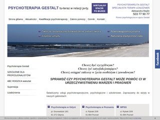 Podgląd terapii-gestalt.eu