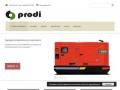 Podgląd prodi.pl