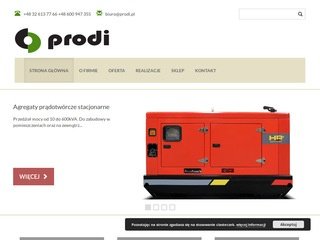 Podgląd prodi.pl