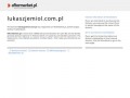 Podgląd lukaszjemiol.com.pl