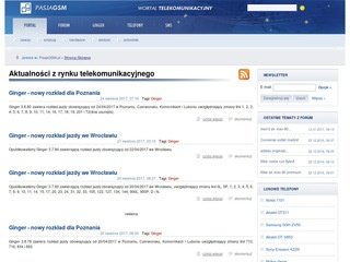 Podgląd PasjaGSm.pl