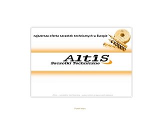 Podgląd altis.com.pl
