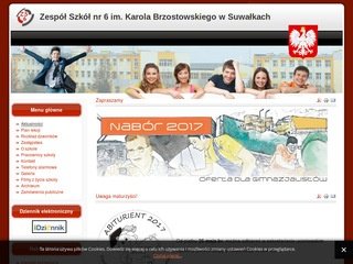 Podgląd zs6.pl