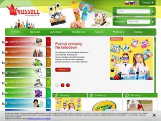 Podgląd russell.pl