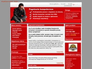 Podgląd pogotowie-komputerowe.warszawa.pl