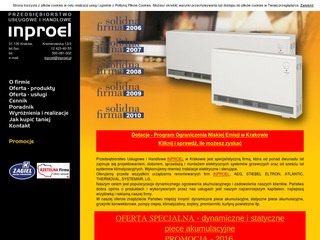 Podgląd inproel.pl
