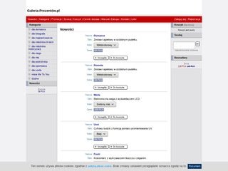 Podgląd sklep.galeria-prezentow.pl