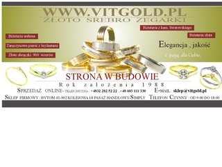 Podgląd vitgold.pl