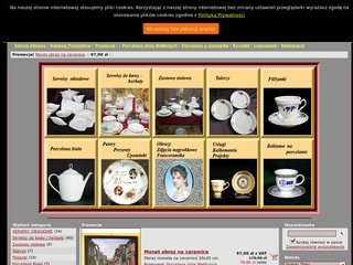 Podgląd sklep.porcelana-unia.com