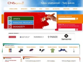 Podgląd cnsgroup.pl