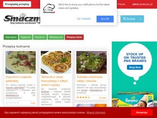 Miniaturka smaczny.pl