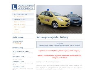 Podgląd kursnaprawko.com.pl