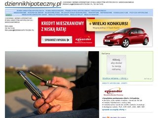 Podgląd kredyty.hipoteczne.biz.pl