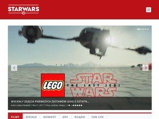 Podgląd starwars.pl