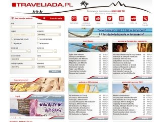 Podgląd traveliada.pl