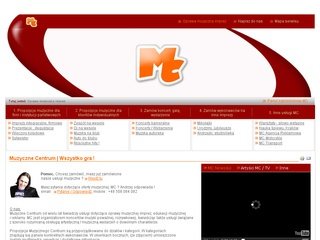 Podgląd fruitymusic.org