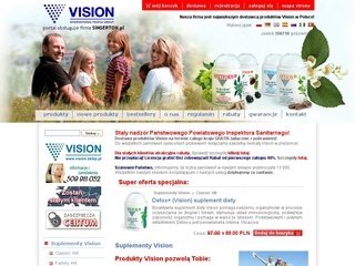 Podgląd sklep.singerton.pl